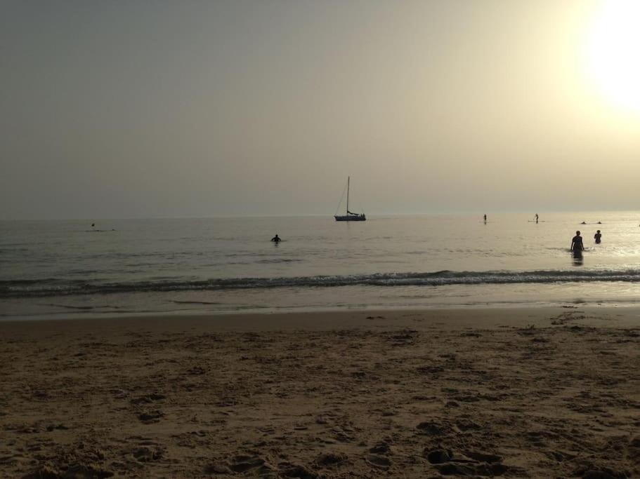טריפה 2ª Linea De Playa Para 4 Personas מראה חיצוני תמונה