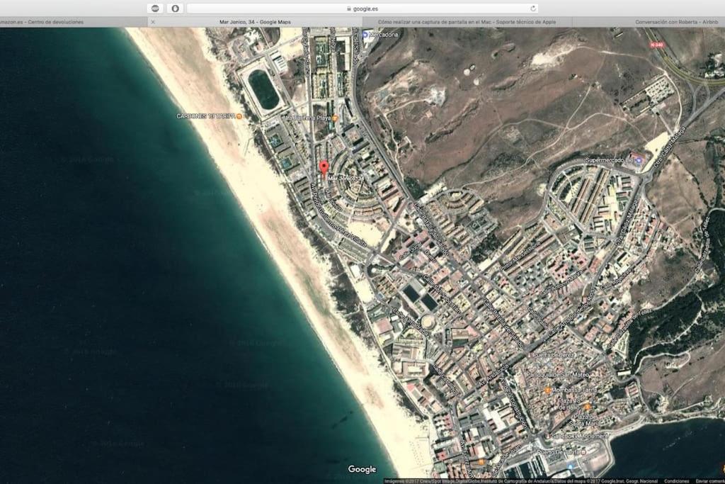 טריפה 2ª Linea De Playa Para 4 Personas מראה חיצוני תמונה